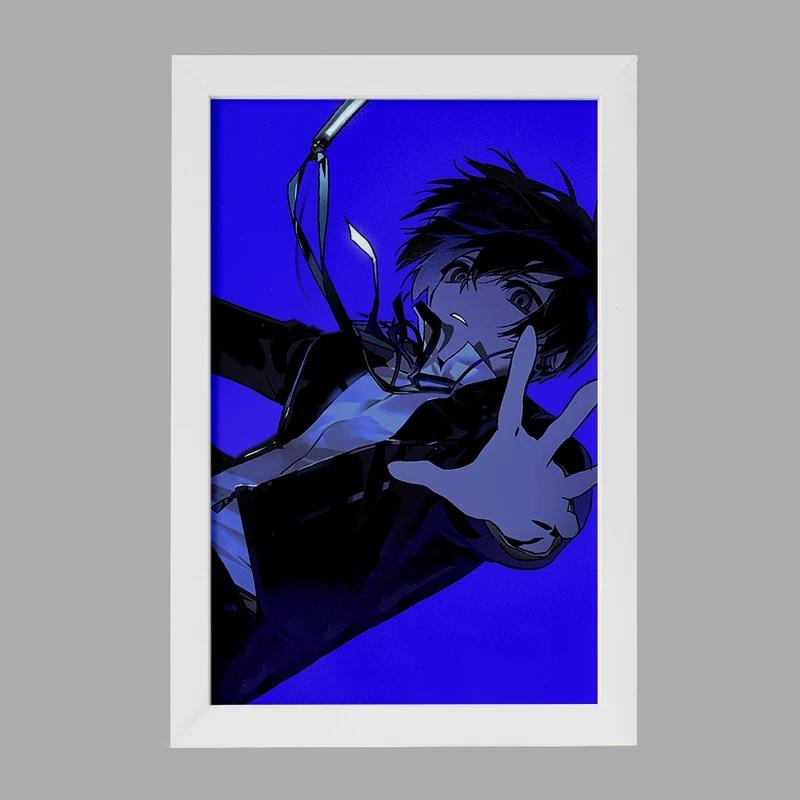 تابلو خندالو مدل بازی پرسونا (Persona) کد 34453