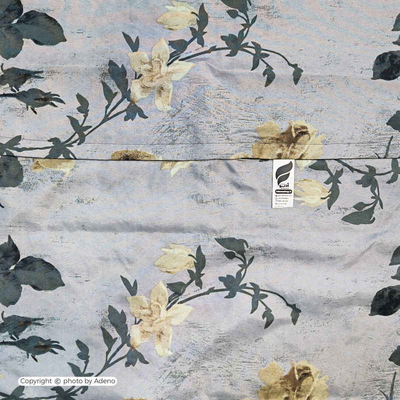 کاور لحاف آدنو مدل هما کد CH145 دونفره سایز 220x240 سانتی متر