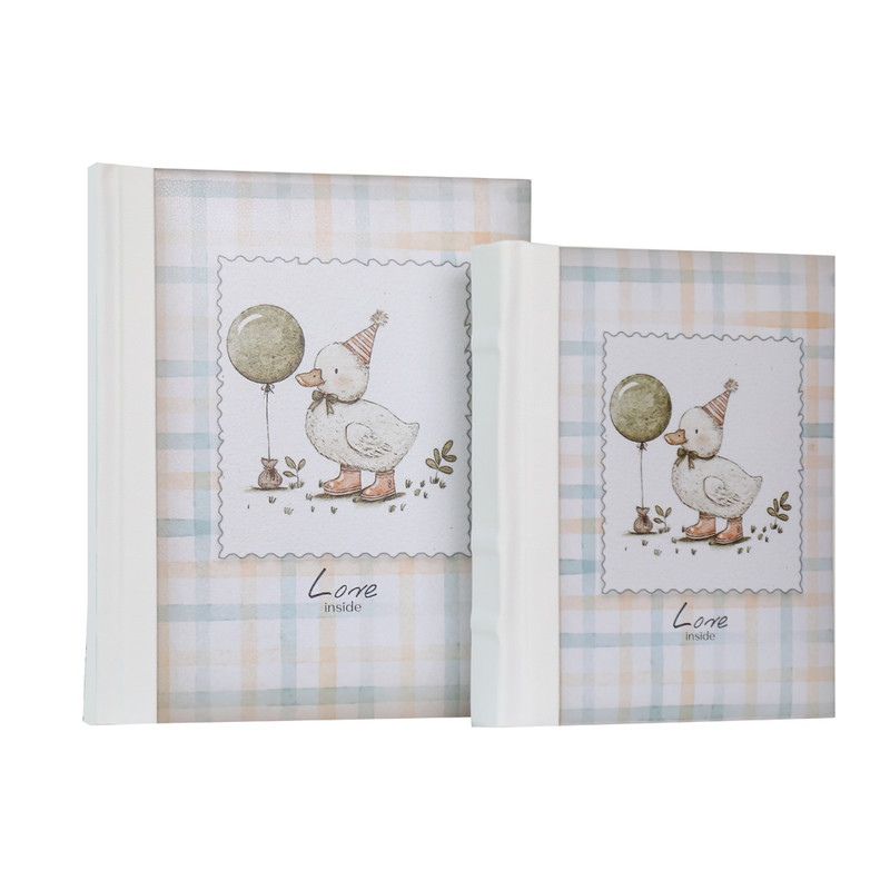 آلبوم عکس کودک فریم دار کویان طرح اردک 13.18