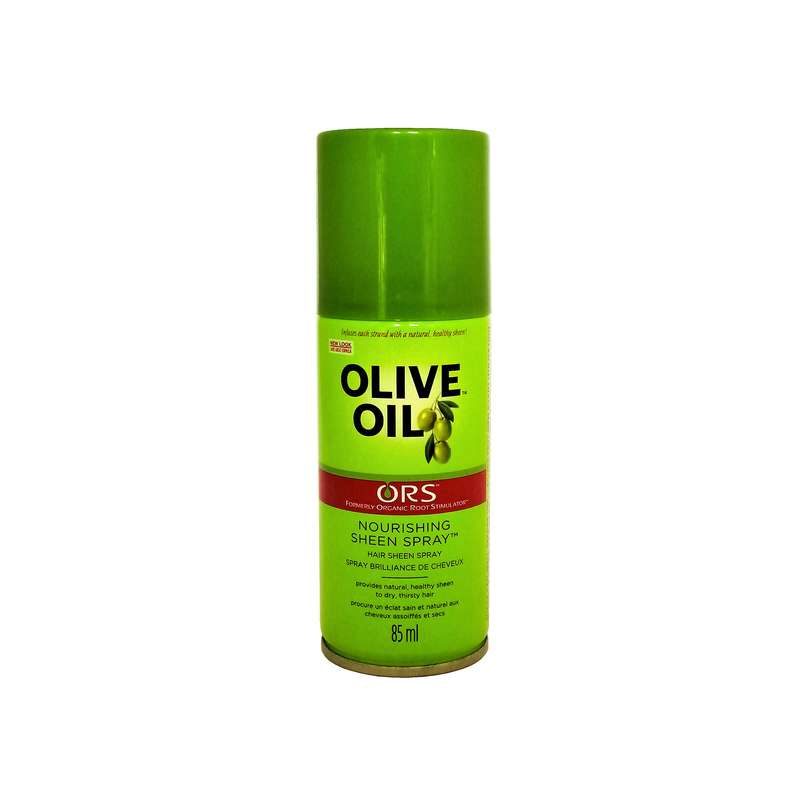 اسپری مو او آر اس مدل olive oil حجم 85 میلی لیتر