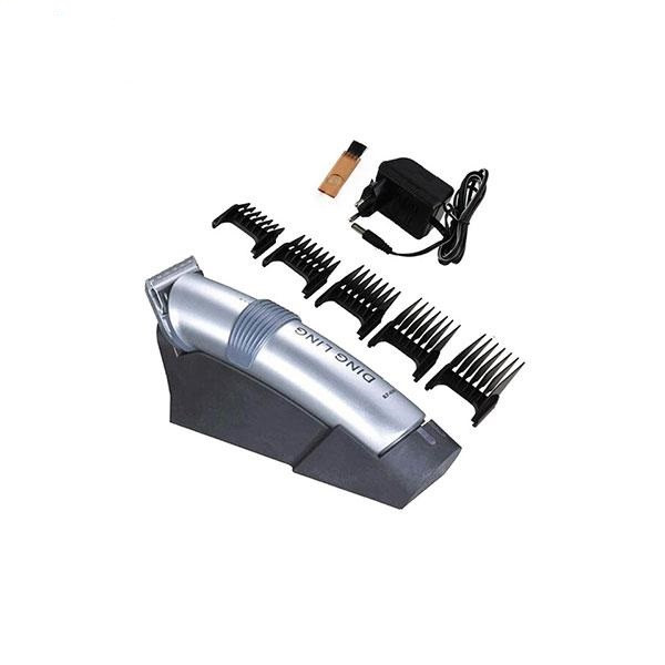 ماشین اصلاح موی سر و صورت دینگ لینگ مدل RF-609 ماشین اصلاح موی سر و صورت دینگ لینگ مدل RF-609