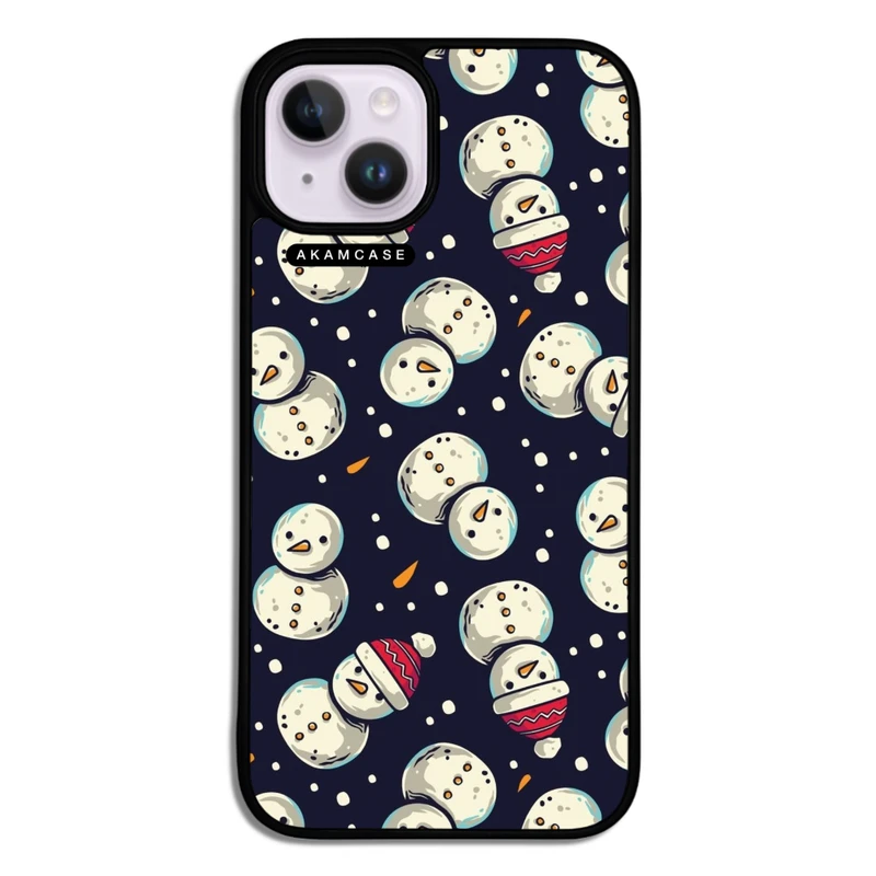 کاور آکام مدل AMC-WA14-WINTER-20 مناسب برای گوشی موبایل اپل iPhone 14