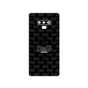 MAHOOT DG Cover Sticker for Samsung Galaxy Note 9