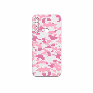 MAHOOT Army-Pink-pixel Cover Sticker for Gplus P10 Plus