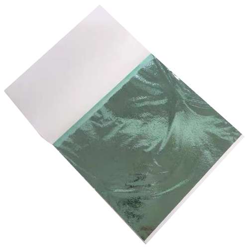 ورق طلا کد 0301 بسته 20 عددی