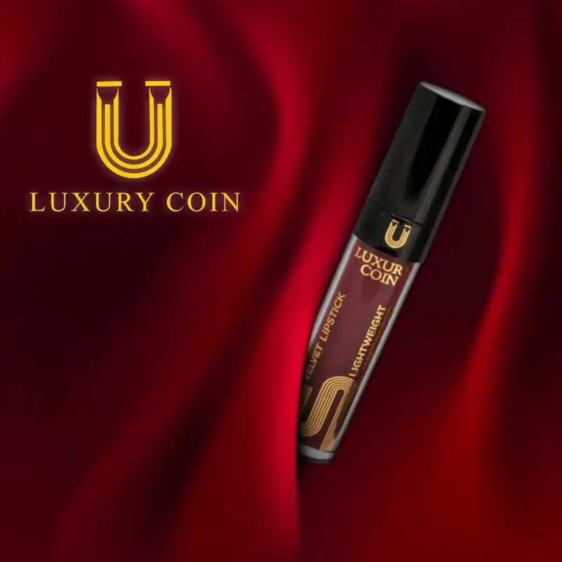 رژ لب مایع لاکچری کوین شماره 127