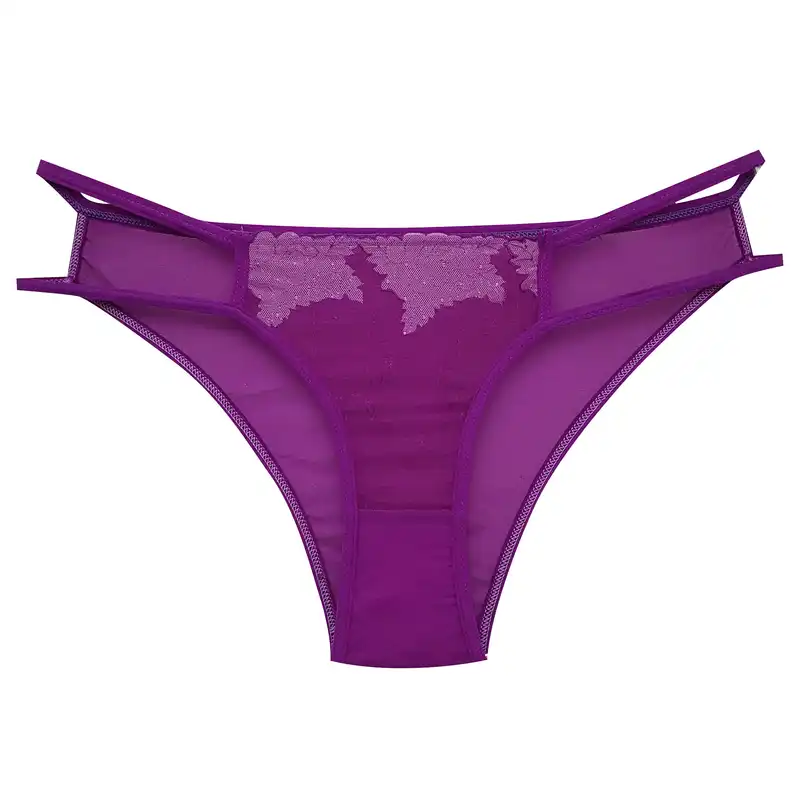 ست شورت و سوتین زنانه کارنا رز مدل فنردار کد 3389-3 رنگ بنفش