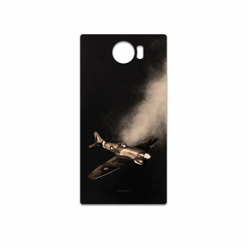 برچسب پوششی ماهوت مدل World War II Aircraft مناسب برای گوشی موبایل بلک بری Priv