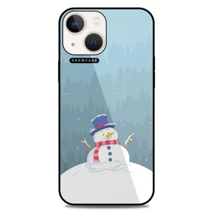 AKAM AMC-WA13-WINTER-2 Cover For Apple iPhone 13