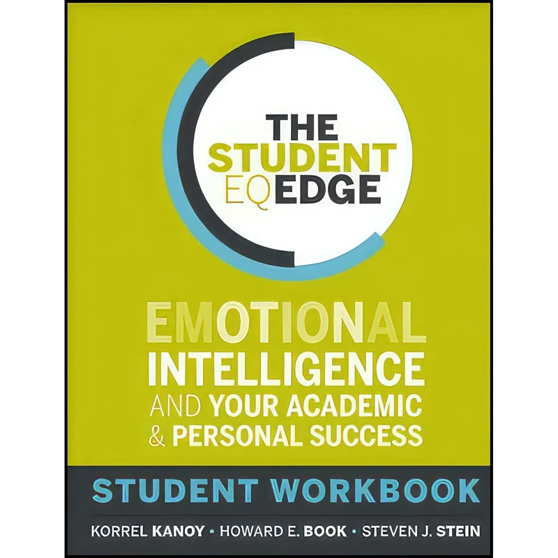 کتاب The Student EQ Edge اثر جمعی از نویسندگان انتشارات Jossey-Bass