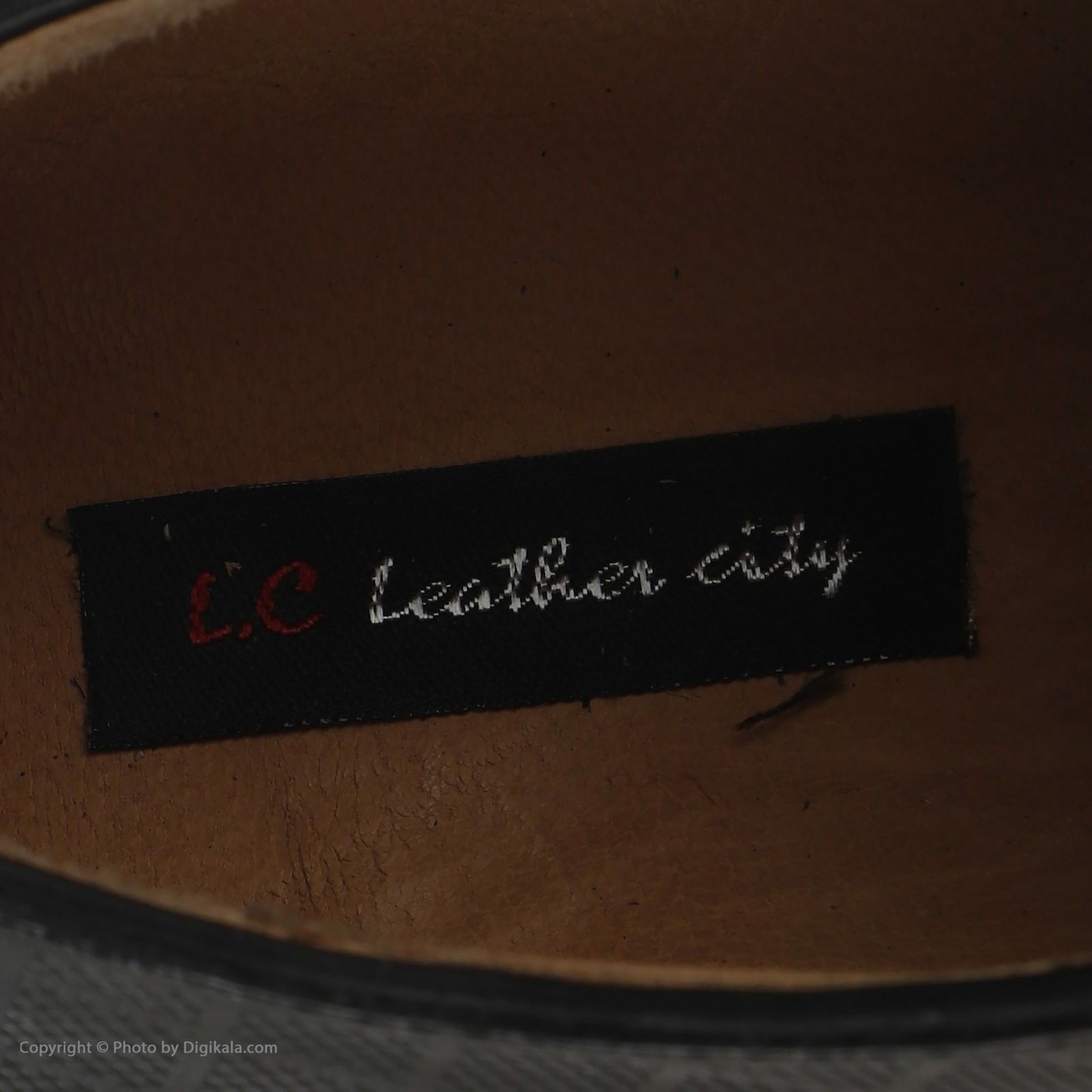 کفش مردانه شهر چرم مدل Z2071 -  - 6