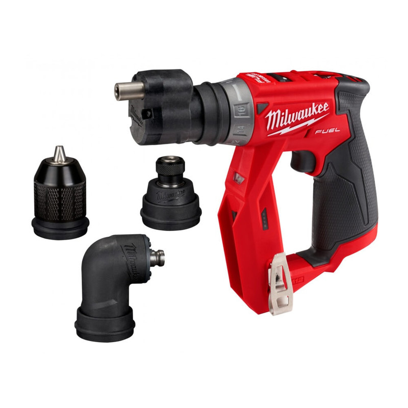 دریل پیچ گوشتی شارژی میلواکی مدل M12 FDDX-202X