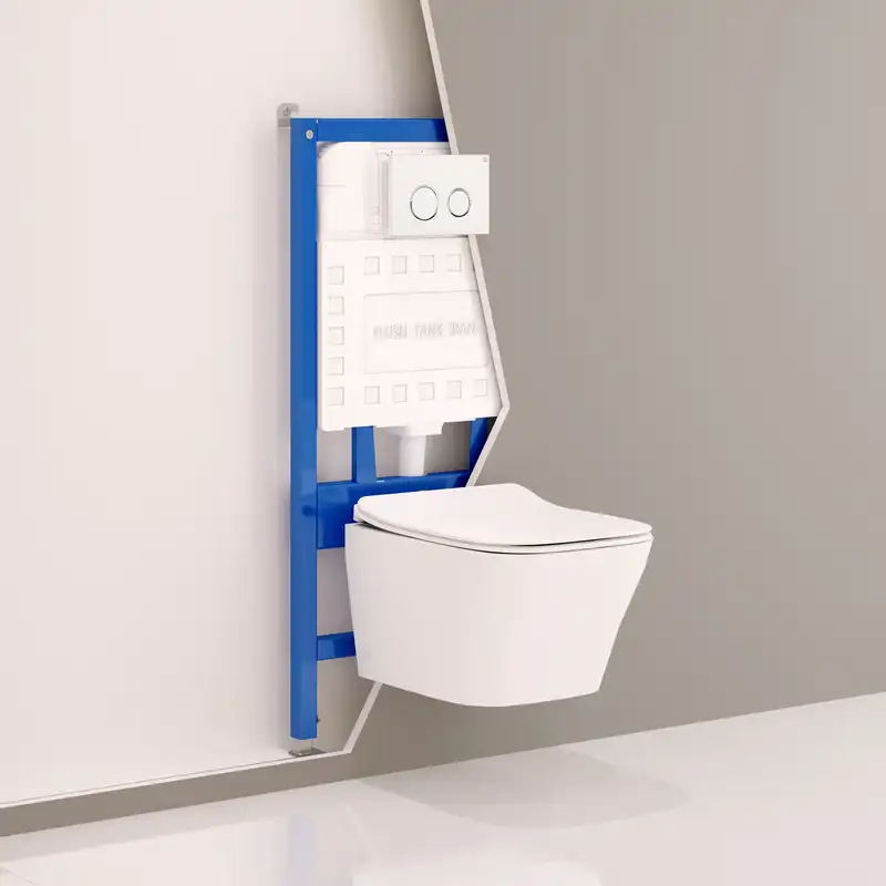 کلید فلاش تانک ایران مدل 18