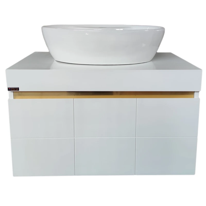 ست کابینت و روشویی سیتکا مدل S-WR001