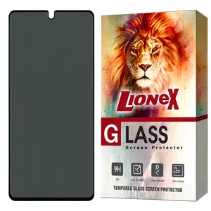 Lionex PRIL20 Privacy Screen Protector For Samsung Galaxy M07 / Galaxy A07 4G