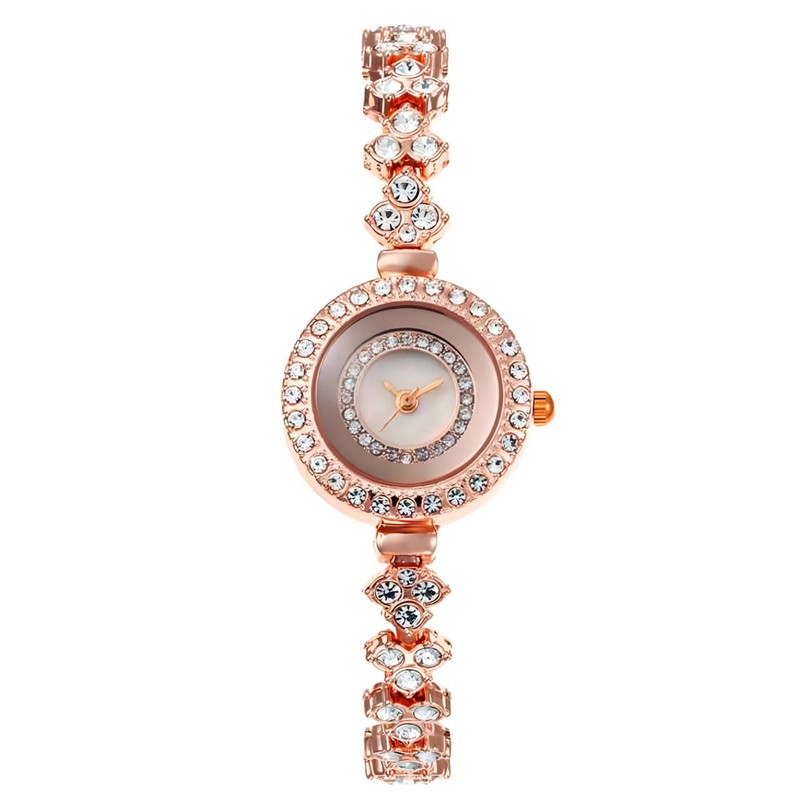 ساعت مچی عقربه ای زنانه مدل نگین R2 ساعت مچی عقربه ای زنانه مدل نگین R2