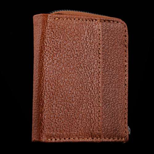 کیف پول چرم یلسان مدل رادین کد1-RDN-080-BF