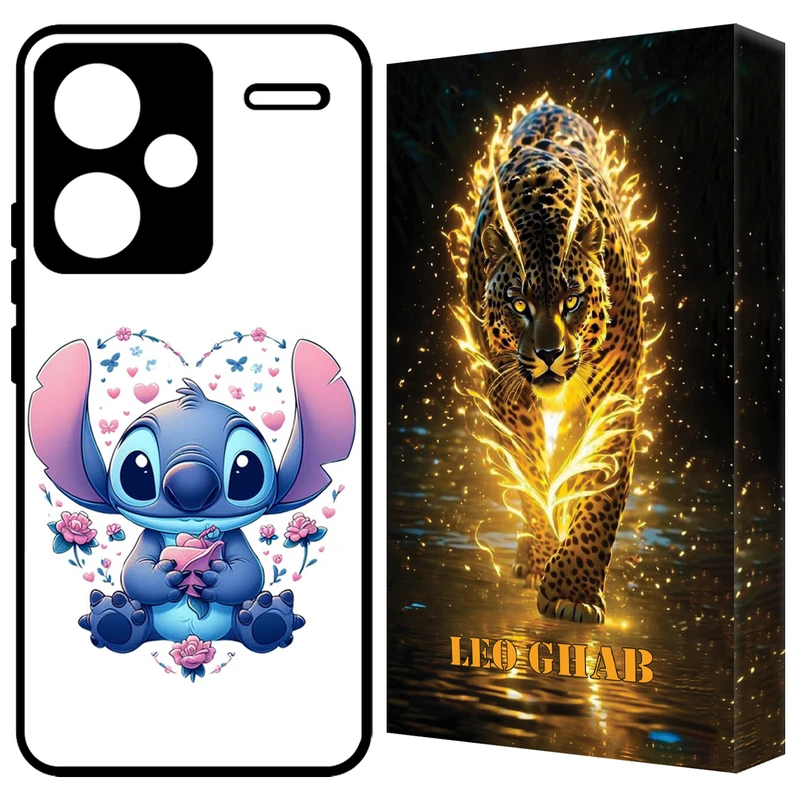 کاور لئو قاب مدل LCPN13PL مناسب برای گوشی موبایل شیائومی Redmi Note 13 Pro plus