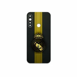MAHOOT Real-Madrid-2 Cover Sticker for Gplus P10