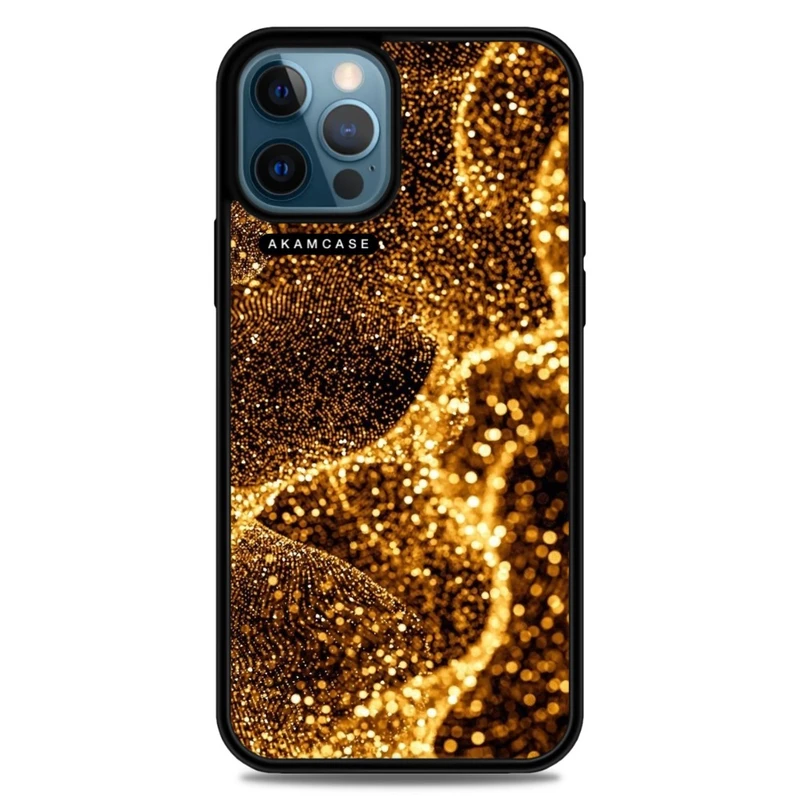 کاور آکام مدل AMC-WA12PROMAX-SPARKLY-5 مناسب برای گوشی موبایل اپل iPhone 12 Pro Max