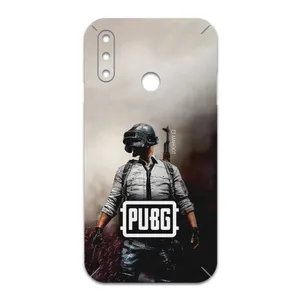 MAHOOT PUBG-Game Cover Sticker for LG W10
