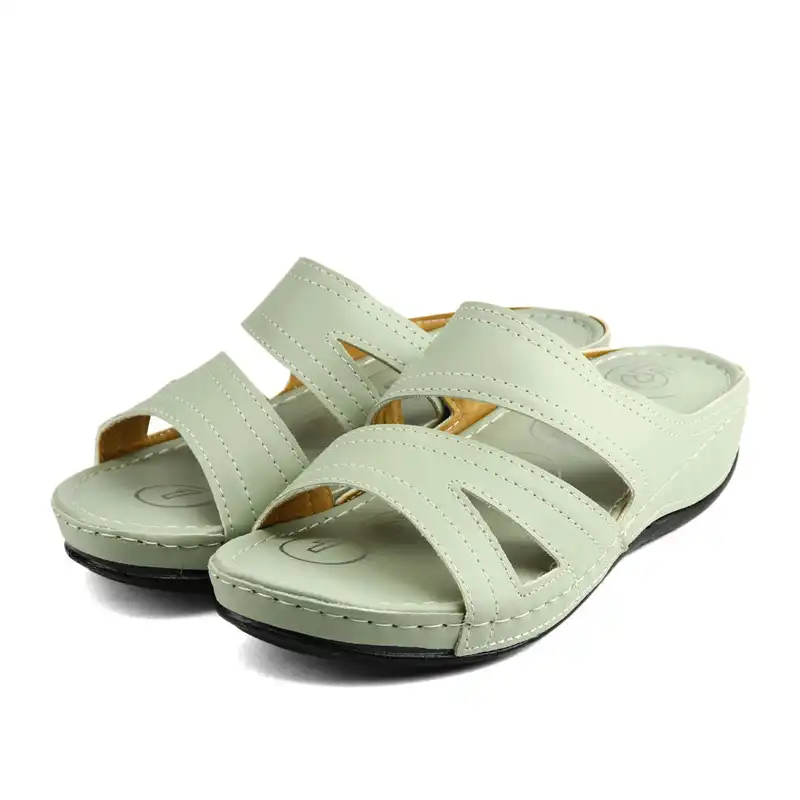 دمپایی زنانه مدل آیسا کد 19