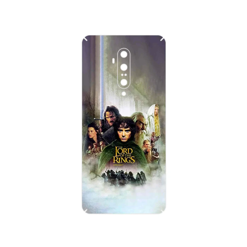 برچسب پوششی ماهوت مدل The Lord of the Rings مناسب برای گوشی موبایل وان پلاس 7T Pro