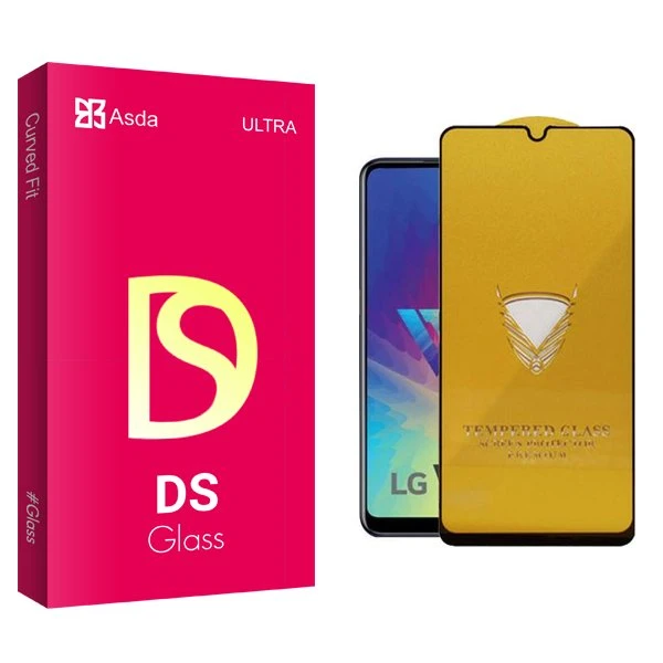 محافظ صفحه نمایش آسدا مدل DS OG مناسب برای گوشی موبایل ال جی W10 Alpha