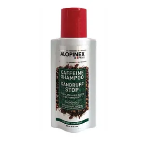 شامپو مو آلوپینکس مدل DANDRUFF OILY حجم 250 میلی لیتر