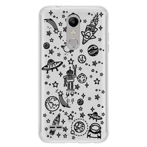 Megafone C24 - B Cover For LG K10 2017