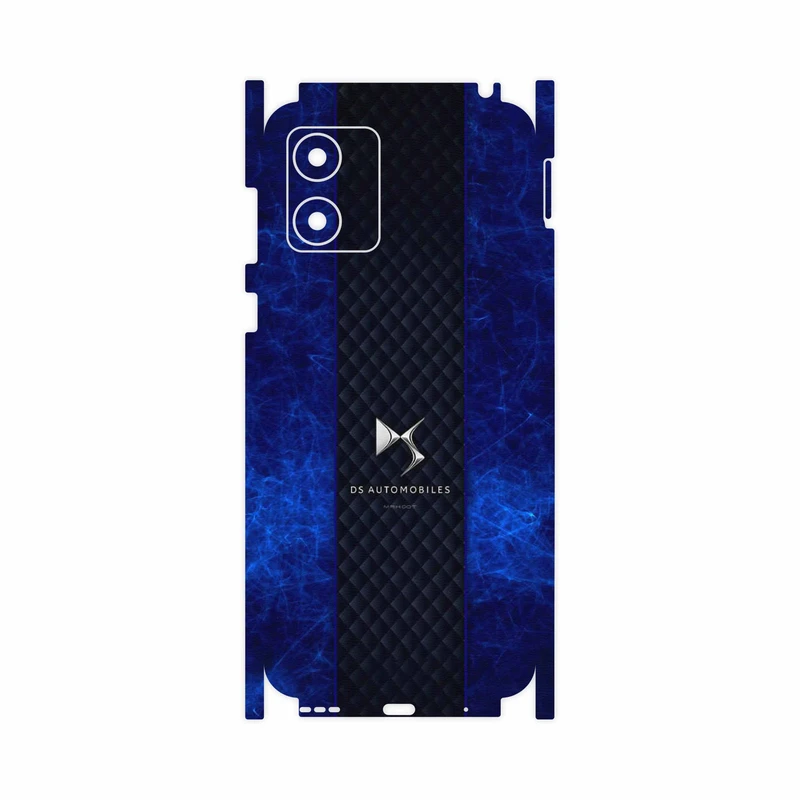 برچسب پوششی ماهوت مدل DS Automobiles-FullSkin مناسب برای گوشی موبایل موتورولا Moto E13