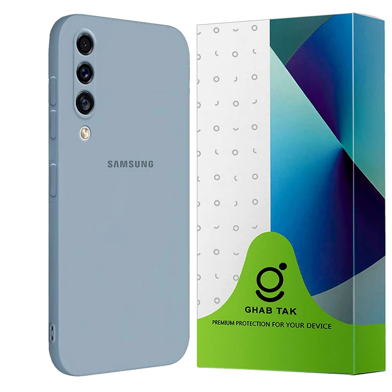کاور قاب تک مدل SLCGT مناسب برای گوشی موبایل سامسونگ Galaxy A30s / A50 / A50s