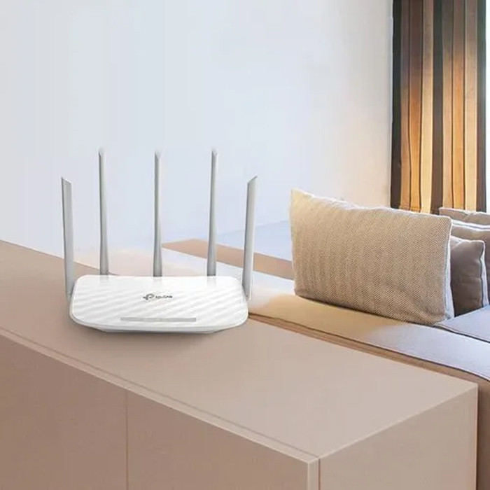 اکسس پوینت بی سیم تی پی-لینک مدل archer c50 (EU)-ver 4.02