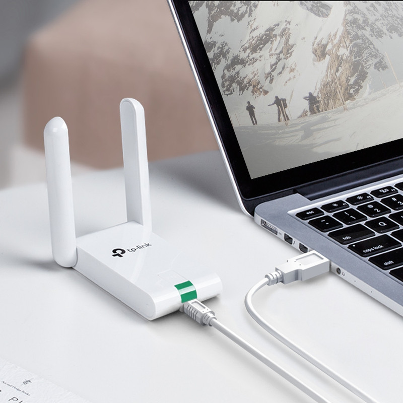 تقویت کننده WiFi تی پی-لینک مدل TL-WN822N V6