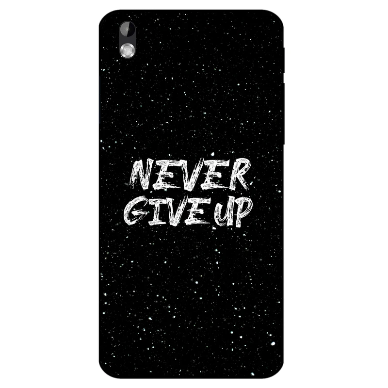 کاور مگافون طرح تسلیم نشو مدل 1871 مناسب برای گوشی موبایل اچ تی سی Desire 816 