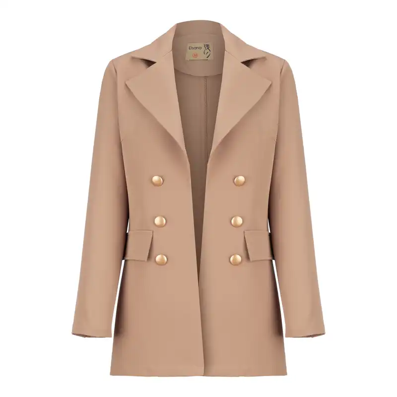 مانتو و شلوار زنانه السانا مدل  طناز کد 143308