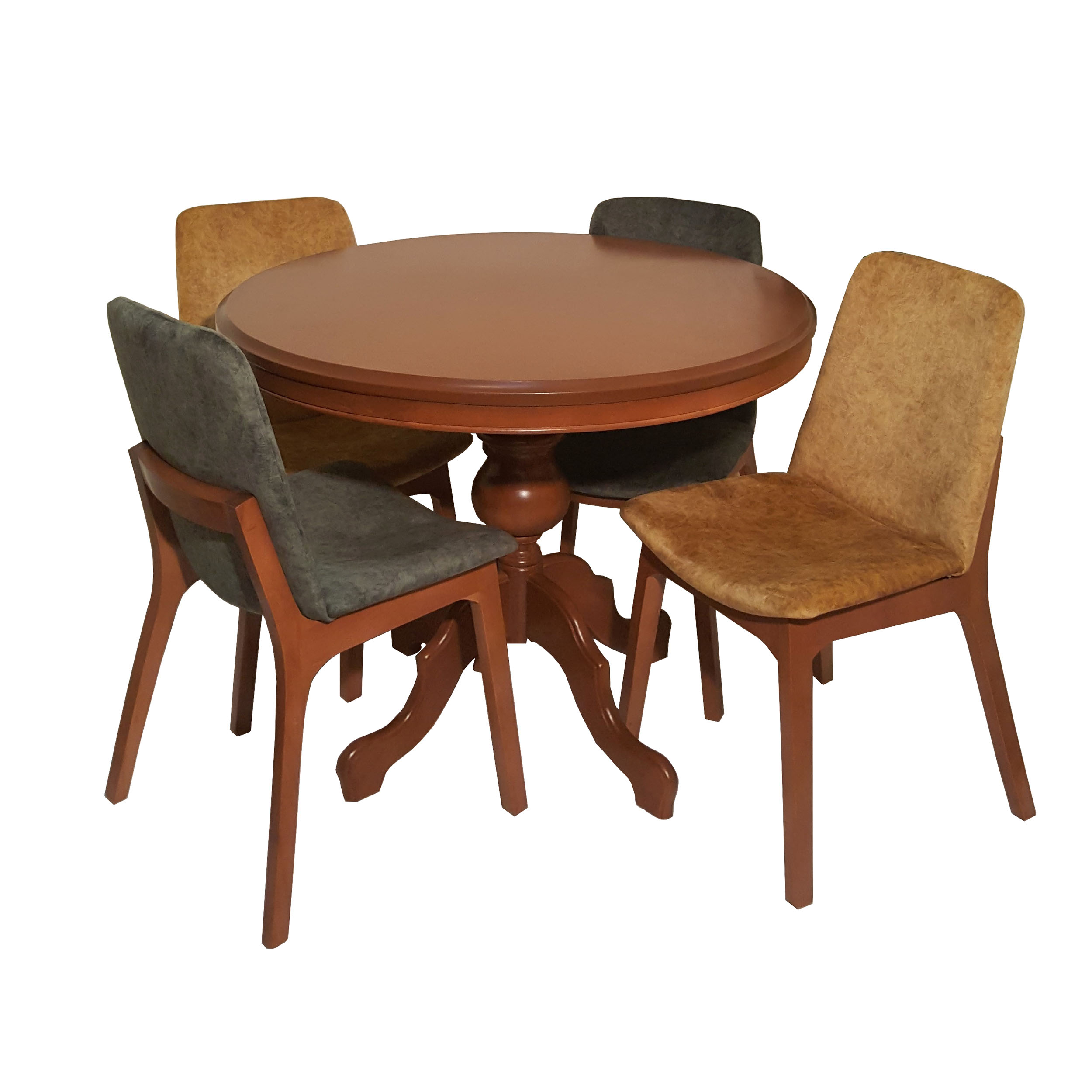 میز و صندلی ناهارخوری مدل 301.4P