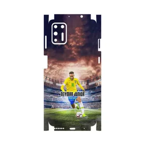 MAHOOT Neymar-FullSkin Cover Sticker for Motorola Moto G9 Plus