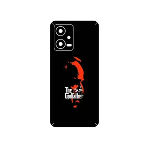 MAHOOT The_Godfather Cover Sticker for Xiaomi Poco X5