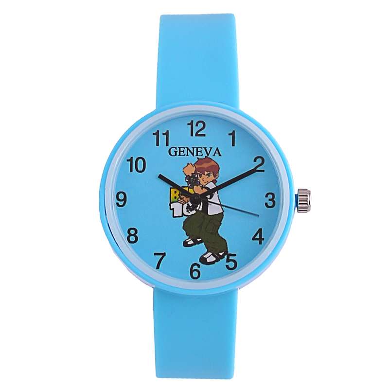 ساعت مچی عقربه ای پسرانه مدل BN 3194 -AB-AB ساعت مچی عقربه ای پسرانه مدل BN 3194 -AB-AB