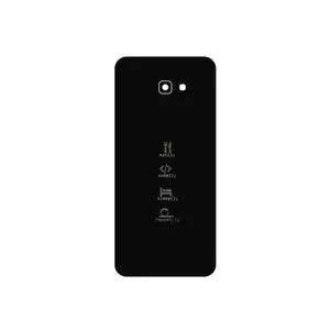 MAHOOT Programming 2 Cover Sticker for Samsung Galaxy J4 Plus