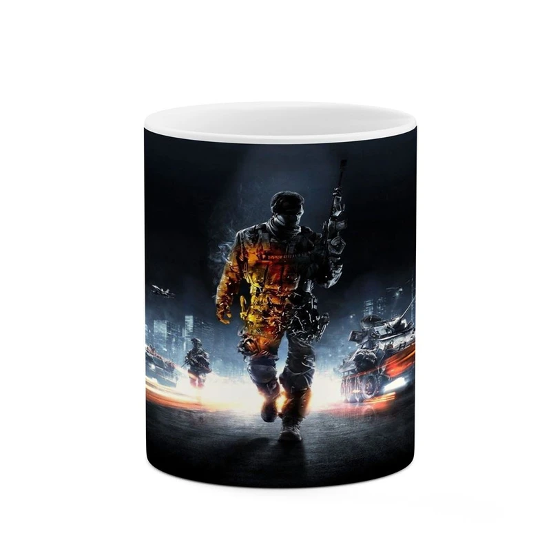 ماگ کاکتی مدل بازی بتلفیلد Battlefield کد mgh27637