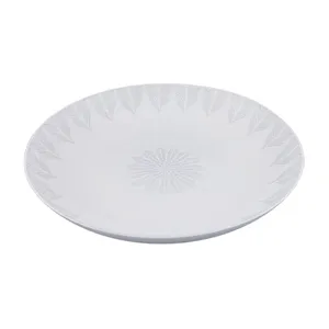 بشقاب خورش خوری مدل پر کد 5002
