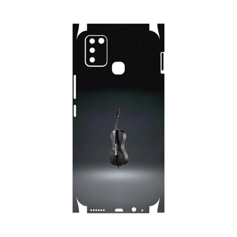 برچسب پوششی ماهوت مدل Cello-FullSkin مناسب برای گوشی موبایل اینفینیکس Smart 6 X657B