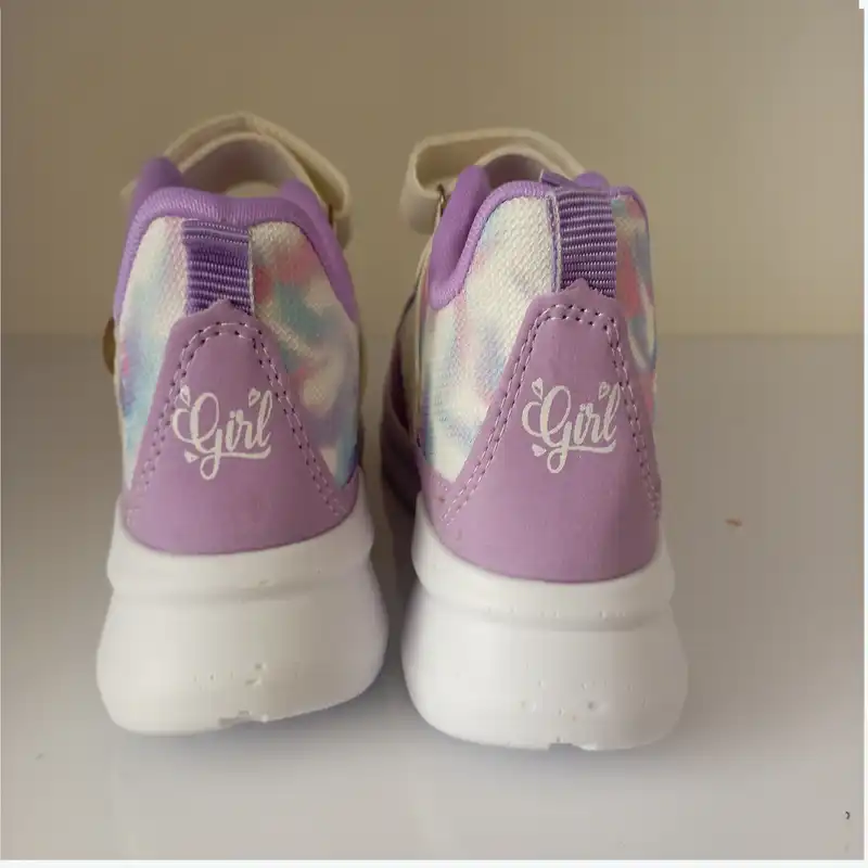 کفش راحتی بچگانه مدل باب داگ کد 54 رنگ بنفش