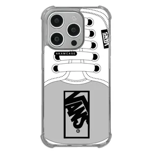 AKAM AMCWTA15PRO-VANS11 Cover For Apple iPhone 15 Pro