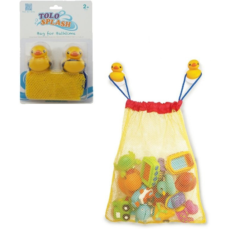 سبد اسباب بازی کودک تولو مدل little ducks