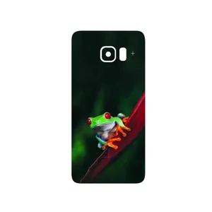 MAHOOT Frog Cover Sticker for Samsung Galaxy S6 Edge Plus
