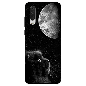 Megafone Cat 1882 Cover For Motorola Moto One Action