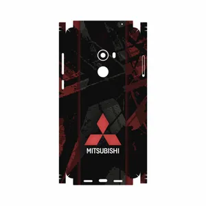 MAHOOT Mitsubishi-Motor-FullSkin Cover Sticker for Xiaomi Mi Mix 2